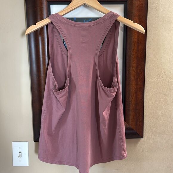 Lululemon Mauve Love Tank 4 - Picture 4 of 5